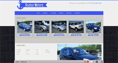 Desktop Screenshot of anchormotorsales.com